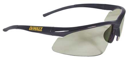 Dewalt Safety Glasses, Indoor/Outdoor Scratch-Resistant DPG51-9