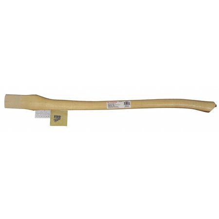 Vaughan Axe Handle, 36 In Hickory, Curved 65363