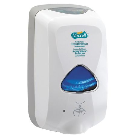 Micrell TFX Dispenser, Touch-Free, 1200mL, Dove Gray 2750-12