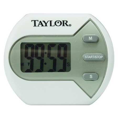 TAYLOR Digital Timer, General Purpose 5806