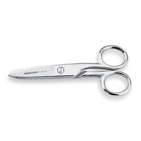 Tempo Communications Electricians Scissors, 5-1/2 In. L PT-T02