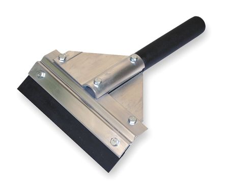 TOUGH GUY TOUGH GUY Black 8" Hand Squeegee 3PCA5