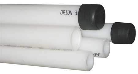 Orion 2" x 5 ft. Non-Threaded Polypropylene Pipe Sch 80 2 SCHEDULE 80 PIPE