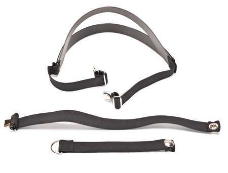 Msa Safety Cradle Suspension Head Harness 480234