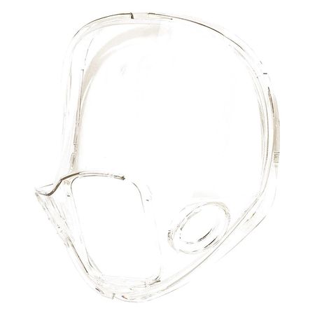 HONEYWELL NORTH Facepiece Lens 14901013