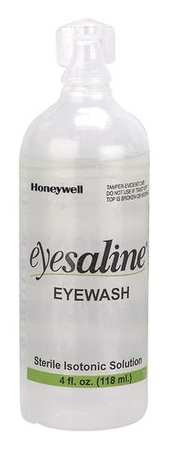 Honeywell Personal Eye Wash Bottle, 4 oz. 32-000452-0000