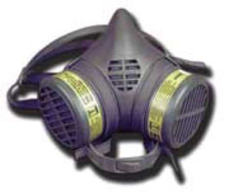 MOLDEX Moldex™ 8000 Series Half Mask Respirator Kit, L 8603
