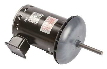 CENTURY Condenser Fan Motor, 7/8 HP, 1075 rpm, 60Hz FC1086AF