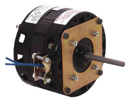 Century Condenser Fan Motor, 1/20 HP, 1500 rpm OTC6004