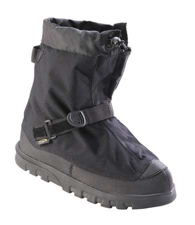 Neos Overshoe Winter Boots, Mens, 2XL, Buckle, Plain, PR VNN1/XXL