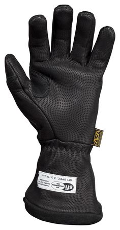 Mechanix Wear Cxg L10 Sm 66 61 Carbonx Level 10 Fire Retardant Gloves L Black Pr Zoro Com