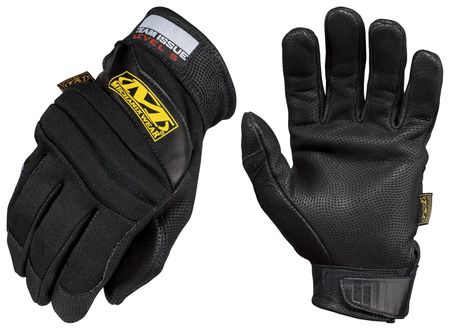 Mechanix Wear CarbonX Level 5 Fire Retardant Gloves, 2XL, Black, PR CXG-L5-XXL
