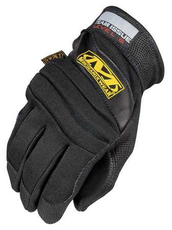 MECHANIX WEAR CarbonX Level 5 Fire Retardant Gloves, M, Black, PR CXG-L5-M