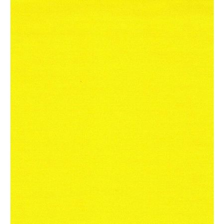 Enpac Open Head Salvage Drum, Polyethylene, 95 gal, Unlined, Yellow 1295-YE