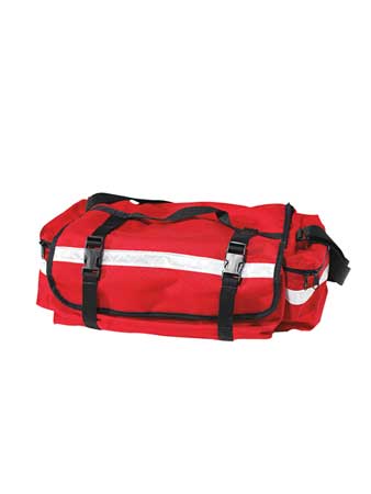 Fieldtex Trauma Kit Bag, 1000 Denier Cordura® Case, 267 Pcs. 82300 R KIT