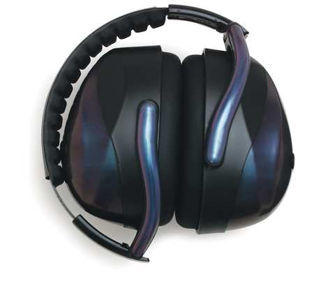 Moldex Over-the-Head Ear Muffs, 29 dB, M1, Iridescent 6100