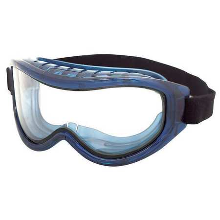 SELLSTROM Impact Resistant Safety Goggles, Clear Anti-Fog, Scratch-Resistant Lens, Odyssey II Series S80200