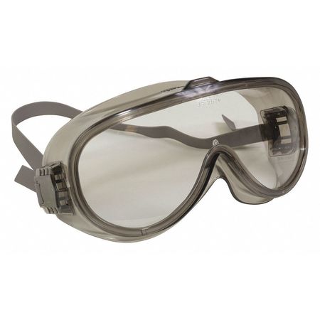 KLEENGUARD Impact Resistant Safety Goggles, Clear Anti-Fog, Scratch-Resistant Lens, V80 MRXV Series 16679