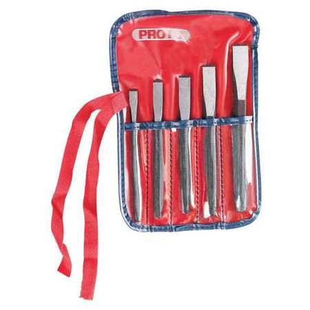 Proto Cold Chisel Set, Not Tether Capable J86C