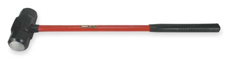 PROTO Sledge Hammer, 12 lb., 32 In, Fiberglass J1439G