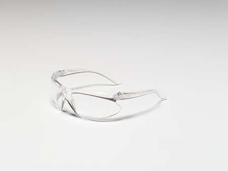 Honeywell Uvex Safety Glasses, Clear Anti-Scratch A400