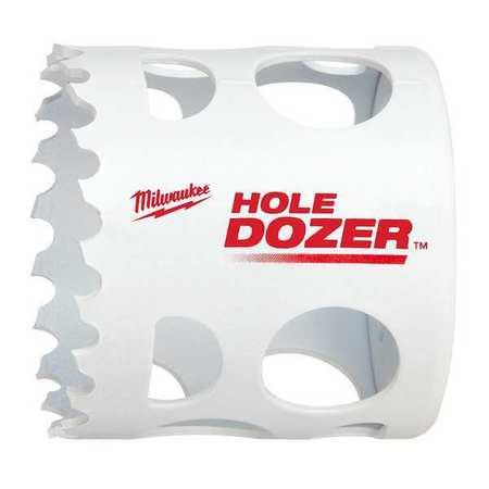 Milwaukee Tool 2" Hole Dozer Bi-Metal Hole Saw 49-56-9624