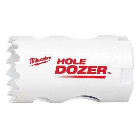 Milwaukee Tool 1-1/4" Hole Dozer Bi-Metal Hole Saw 49-56-9613