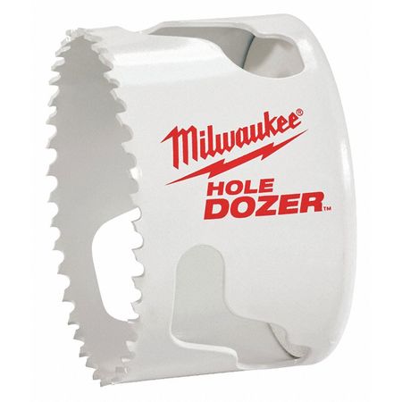 Milwaukee Tool 3-1/4" Hole Dozer Bi-Metal Hole Saw 49-56-9639