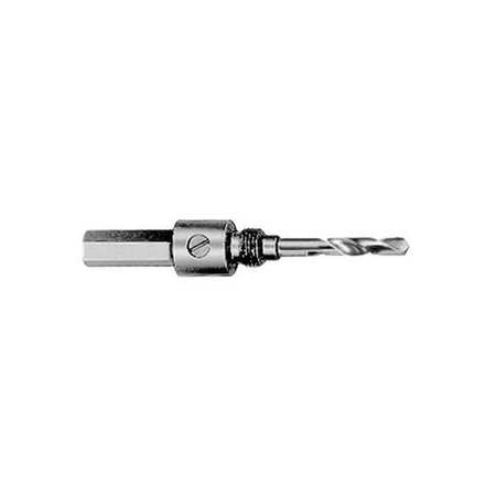 Milwaukee Tool Small Thread Arbor, 3/8" Shank 49-56-7010