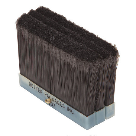 BETTER PACKAGES Replacement Brush Set, For BP500 E107x
