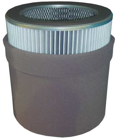 SOLBERG Filter Element, Polyester, 5 Microns 485P