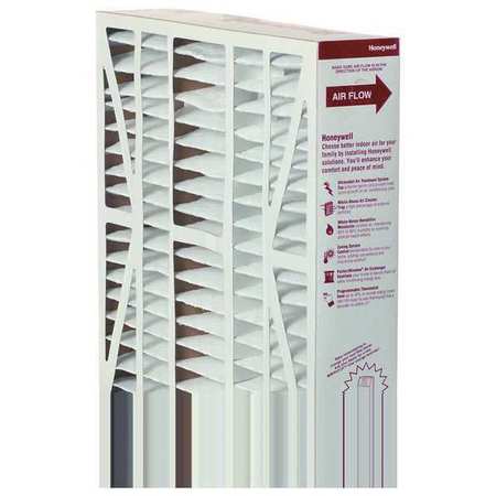 Honeywell Home 20 in x 20 in x 5 in Synthetic Furnace Air Cleaner Filter, MERV 10 FC100A1011