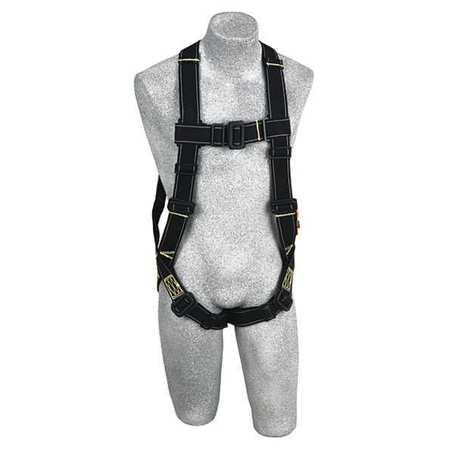 3M DBI-SALA Arc Flash Full Body Harness, Universal, Nomex(R)/Kevlar(R) 1110830