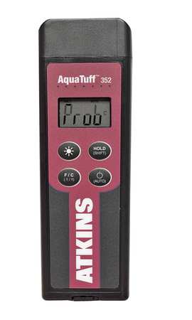 Cooper-Atkins NSF Thermometer, 1 Input, Type K 35200-K