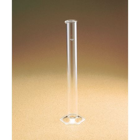 KIMBLE CHASE Hydrometer Jar 340ml 375 mm Hx38 mm Dia 20058-38375