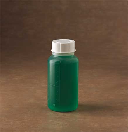 DYNALON Bottle Wide Mouth Grad 1000 mL, PK5 202445-1000