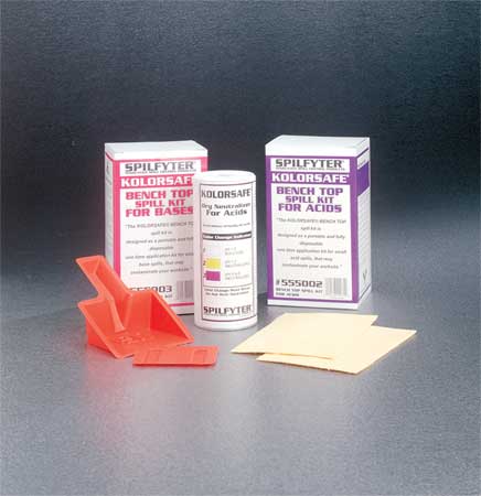 SPILFYTER Acid Neutralizer Kit 555002