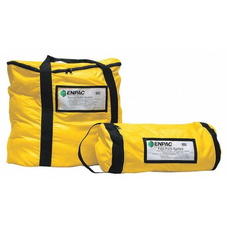 Enpac Spill Kit, Chem/Hazmat, Yellow 1310-YE