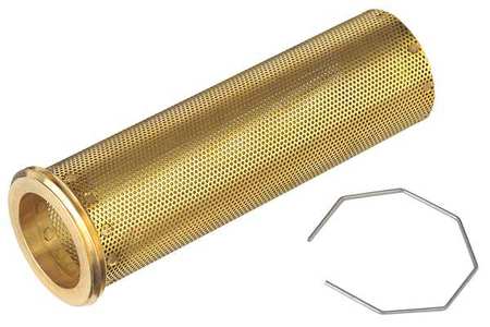 Justrite Replacement Flame Arrestor For 3UAJ6 08217