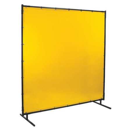 STEINER Protect-O-Screens (R) 6 ft. Wx6 ft., Yellow 534-6X6