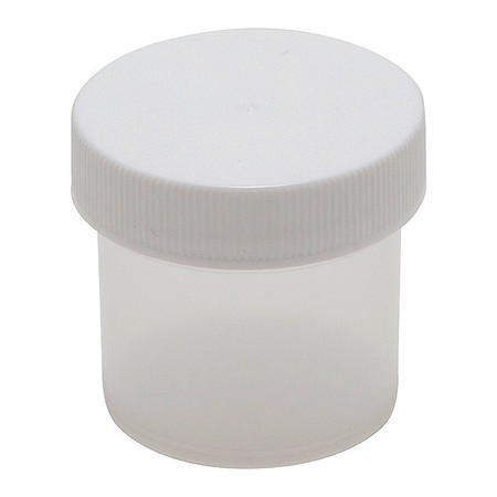 Dynalon Wide-Mouth Jars, 30mL/1 oz., PK12 421115