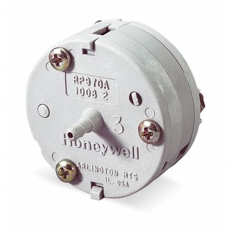 HONEYWELL Relay, Pneumatic RP970A1008