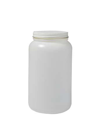 DYNALON Wide-Mouth Jar, 1 Gallon, PK24 600335