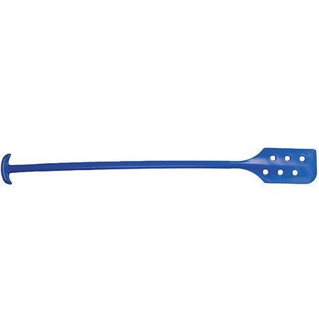 Remco Mixing Paddle, w/Holes, Blue, 6 x 13 In 67763