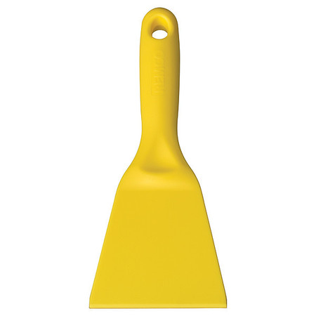 Remco Small Hand Scraper, Yellow, 3 x 8 In 69616