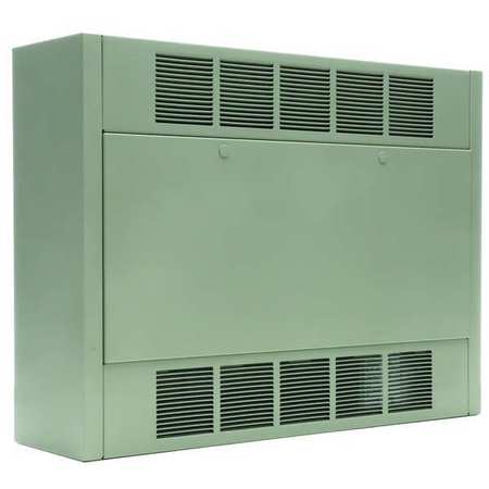 Qmark 3300-5000W 208V Stock Cabinet Unit Heater CUS93505203FF