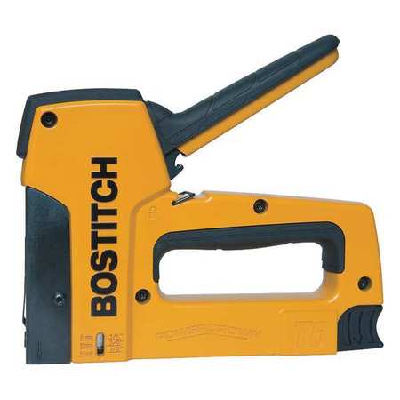 Bostitch Heavy Duty Manual Outward Clinch Stapler, Staple Capacity 84 T6-8OC2