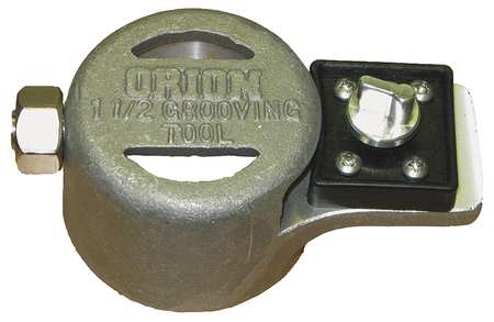 Orion Mechanical Joint Grooving Tool, 1 1/2 In MJGT1