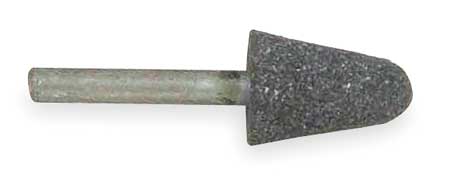 Norton Co Mounted Point, 1-1/8in. Thickness 66253325926
