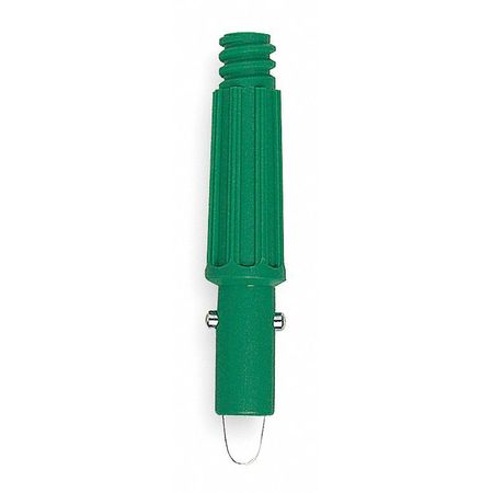 Unger Cone Adapter, Nylon Plastic, Green NCA00